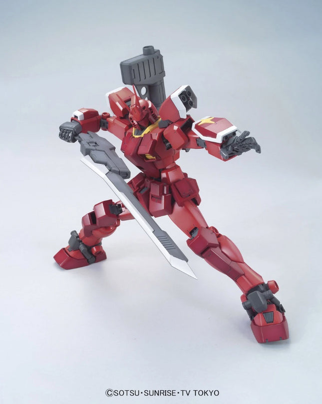 BAN2313211, Gundam Amazing Red Warrior Mobile Suit Gundam MG 1/100 Model Kit