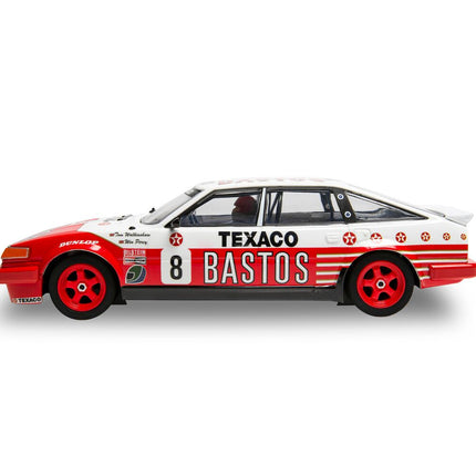 C4299T, Scalextric 1/32 Scale Slot Car Rover Vitesse - 1986 Donington 500KMS - Percy & Walkinshaw