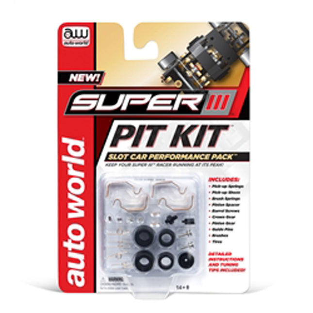 RDZ00301, Auto World Super III Pit Kit