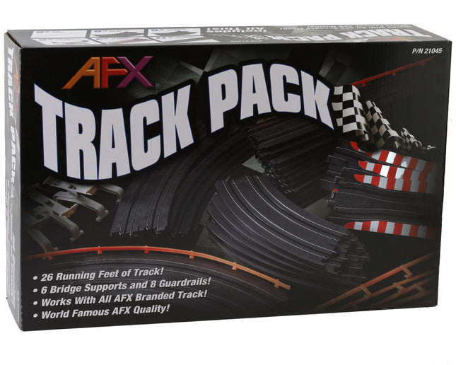 AFX21045, AFX 1/64 Scale Track Pack