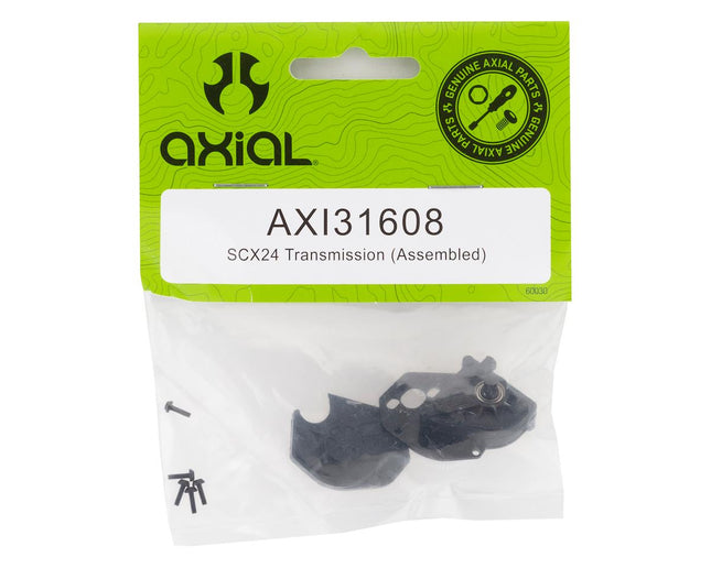AXI31608, Axial SCX24 Transmission Assembled