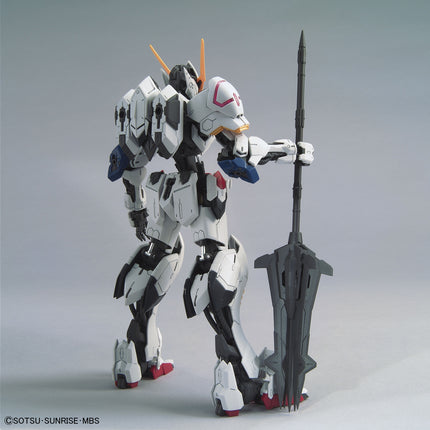 BAN2489670, ASW-G-08 Gundam Barbatos Gundam IBO, Bandai Spirits MG 1/100 Model Kit