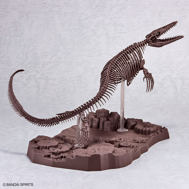 BAS2668294, 1/32 Imaginary Skeleton Mosasaurus