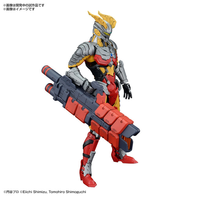 BAS2654677, Figure-rise Standard Ultraman Suit Zero (SC Type) -ACTION-