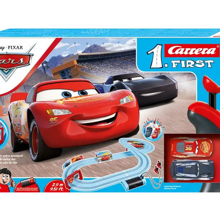 20063039, Carrera FIRST Disney·Pixar Cars - Piston Cup