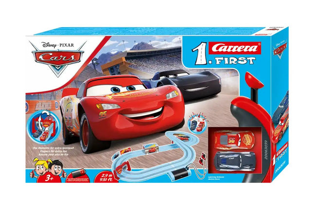 20063039, Carrera FIRST Disney·Pixar Cars - Piston Cup