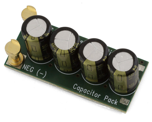 CSE011-0002-02, Castle Creations 12S CapPack 880UF Capacitor Pack (50V)