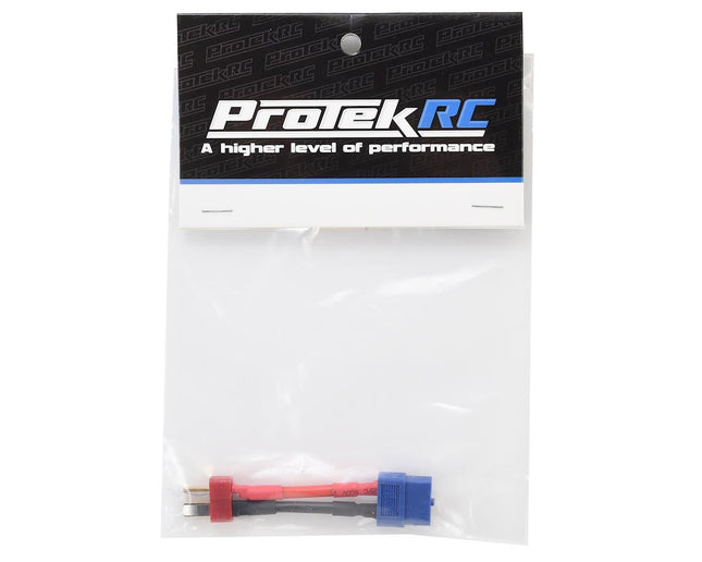 PTK-5302, ProTek RC T-Style Ultra Plug to XT60 Plug Adapter (Male Ultra/Female XT60)