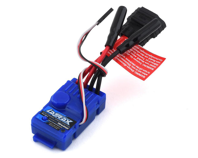 TRA3045R, Traxxas LaTrax Waterproof Electronic Speed Control (w/Bullet Connectors)