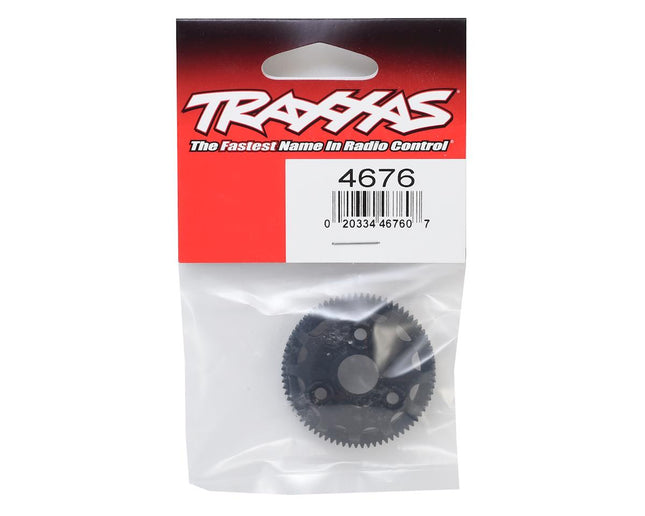 TRA4676, Traxxas 48P Spur Gear (76T)