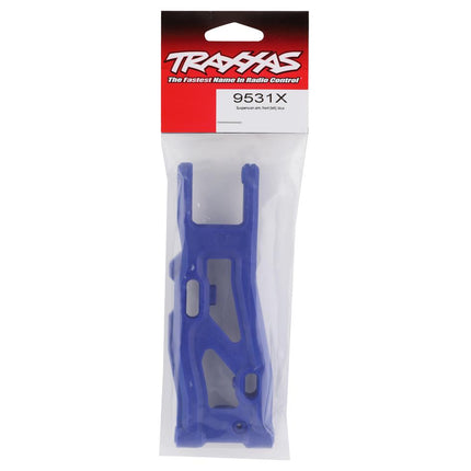 TRA9531X, Suspension arm, front (left), blue Sledge
