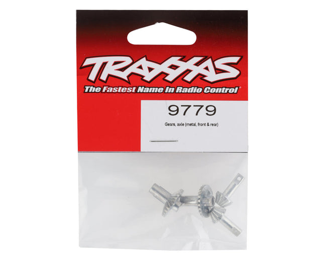 TRA9779, Traxxas TRX-4M Metal Axle Gears