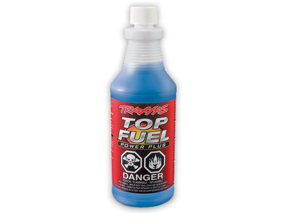 TRA5020, Traxxas Top Fuel 20% Nitro Engine Fuel (One Quart)