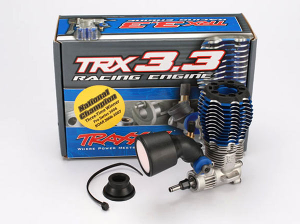 TRA5404 - TRX® 3.3 Engine IPS Shaft w/o Starter