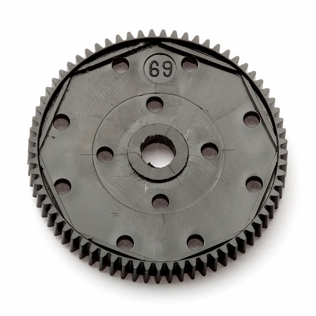 ASC9648, Spur Gear, 69T 48P