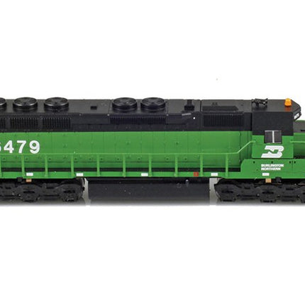 AZL 63202-1 SD45 Burlington Northern #6479 - Caloosa Trains And Hobbies