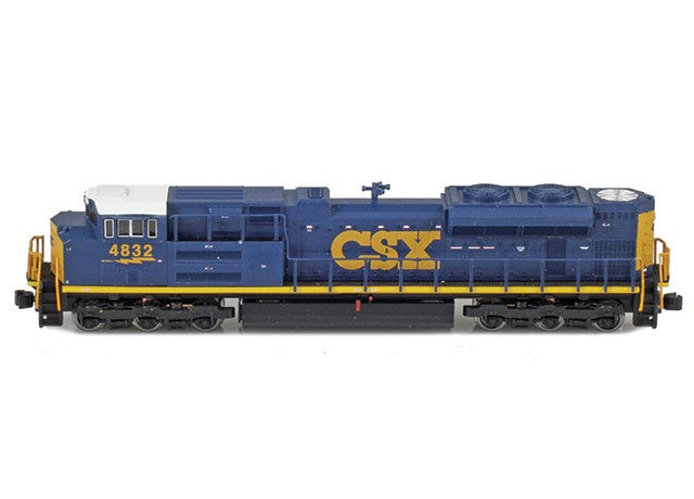 AZL 63103-1 SD70ACe CSX #4832 - Caloosa Trains And Hobbies
