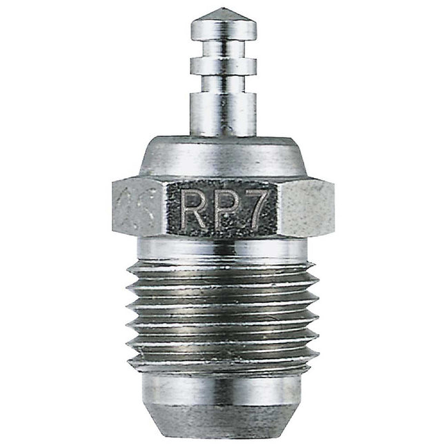 OSMG2704, 71642070 RP7 Turbo Glow Plug Cold On-Road