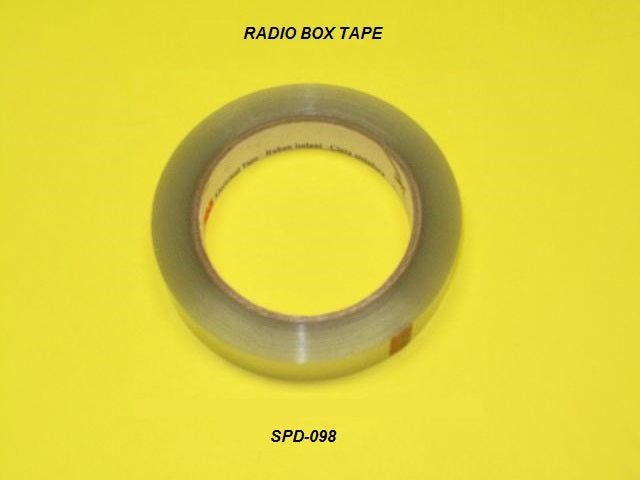 SPD-098, Radio Box Tape