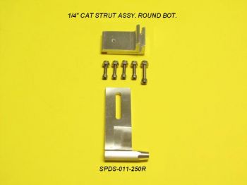 SPDS-011-250R, Cat Strut Assembly (round bottom)