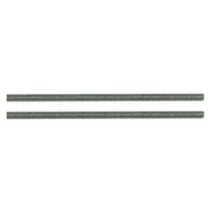 SUL495, 4-40 All Threaded Rods,12"(2)