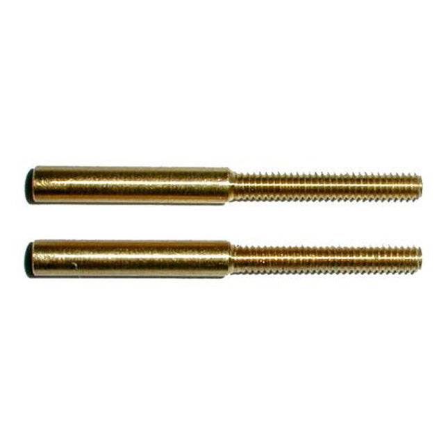 SUL513, 2-56 Threaded Brass Couplers(2)