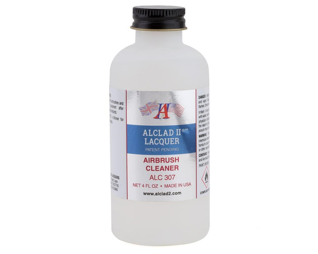 ALCLAD II, ALC-307, 4oz. Bottle Airbrush Cleaner