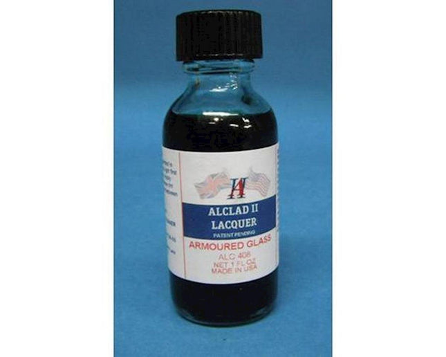 ALCLAD II, ALC-408, 1oz. Bottle Armored Glass Tint Lacquer