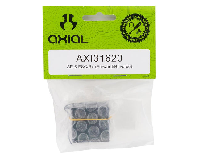 AXI31620, Axial AE-6 ESC/Rx Combo