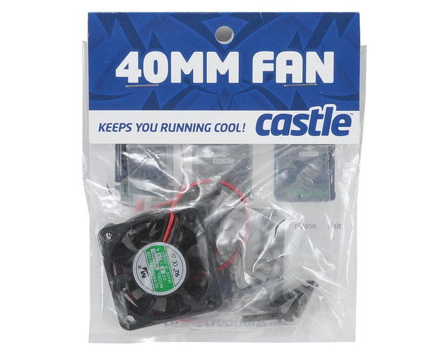 CSE011-0100-00, Castle Creations 40mm Talon Fan