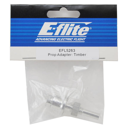 EFL5263, E-flite Timber Prop Adapter