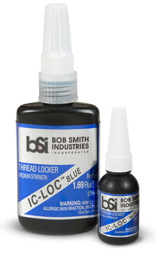 BSI-172, IC-LOC BLUE 1.69 FL. OZ., Bob Smith Industries