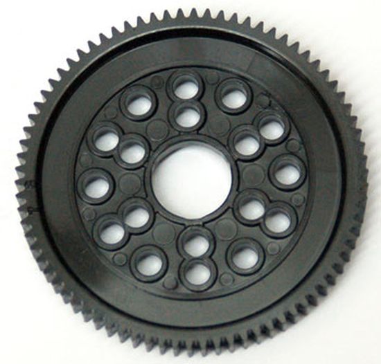 KIM144, 75 Tooth Spur Gear 48 Pitch
