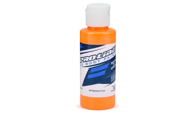 PRO632807, RC Body Paint - Fluorescent Tangerine