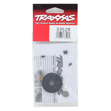 TRA3352R, Traxxas VXL Velineon 3500 Brushless Motor Rebuild Kit