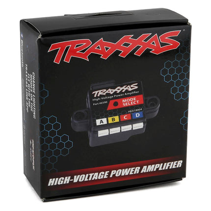 TRA6590, Traxxas High-Voltage Power Amplifier
