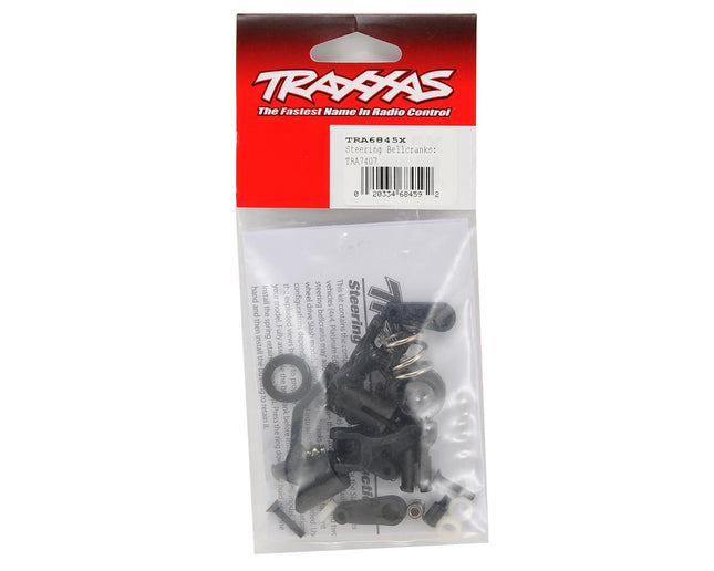 TRA6845X, Traxxas Slash 4x4 Steering Bellcrank Set