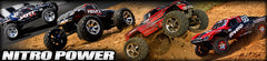 Collection image for: Traxxas Nitro