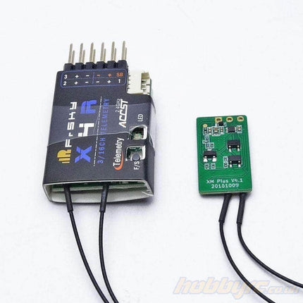 FrSky XM+ 2.4GHz Micro Receiver