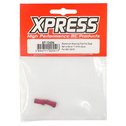 XP-10494, Xpress Aluminum Lowered High Lock Steering Post