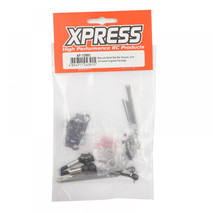 XP-10991, Race Essentials Upgrade Package