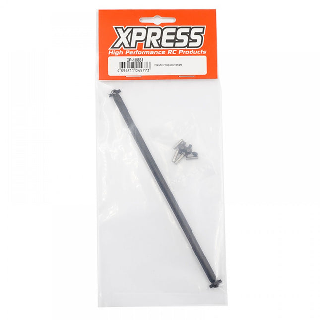 XP-10881, Xpress Plastic Propeller Shaft