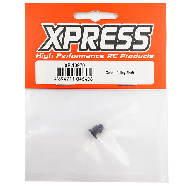 XP-10709, Xpress Aluminum Battery Stopper
