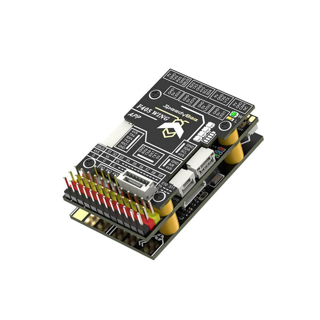 SpeedyBee F405 WING APP 2-6S Fixed Wing Flight Controller