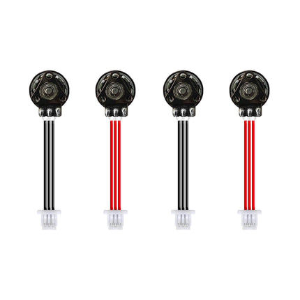 NewBeeDrone Flow 0702 29,000Kv Dual Ball Bearing Micro Motor 4 Pack