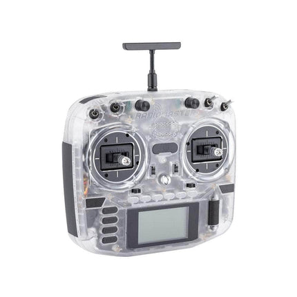 RadioMaster Boxer EdgeTX RC Transmitter - ELRS 2.4GHz - Transparent