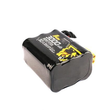 Auline 22.2V 6S 3000mAh 10C Li-Ion Battery - XT60