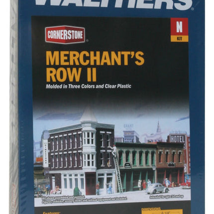 933-3224, Merchant's Row II Kit