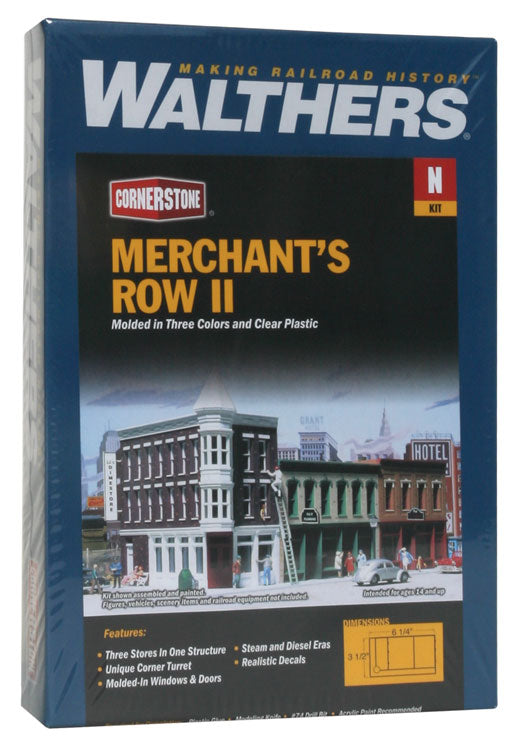 933-3224, Merchant's Row II Kit