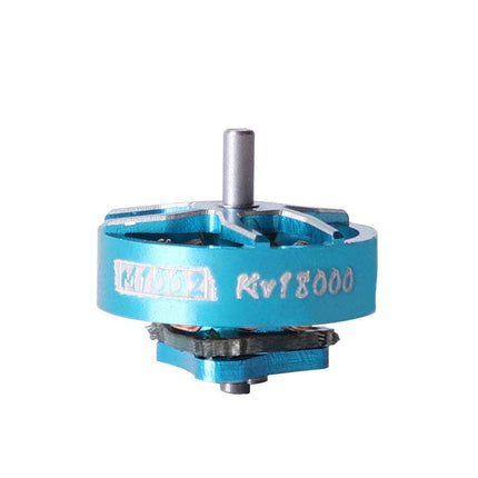 T-Motor M1002 1002 18,000Kv Micro Motor (1.5mm Shaft)